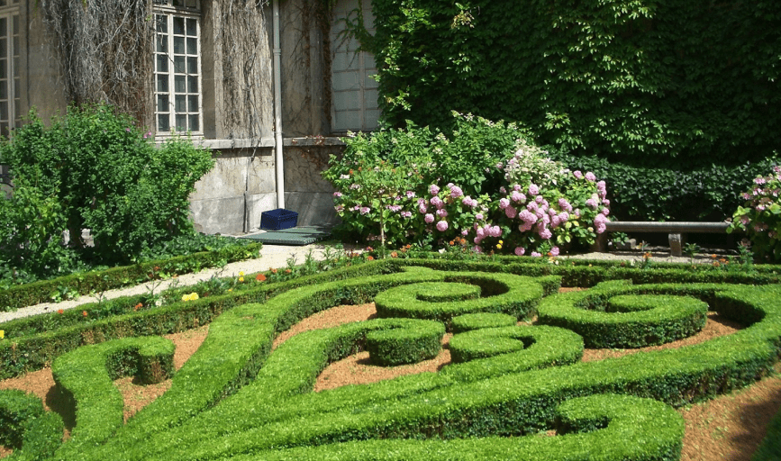 LANDSCAPE DESIGN